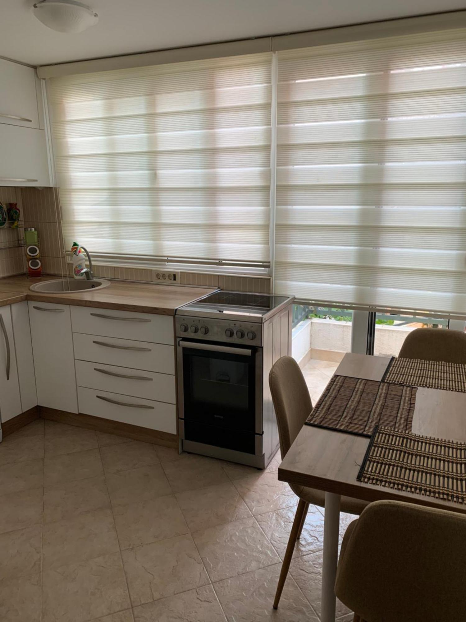 Apartmani Jedro Rafailovici Exterior photo